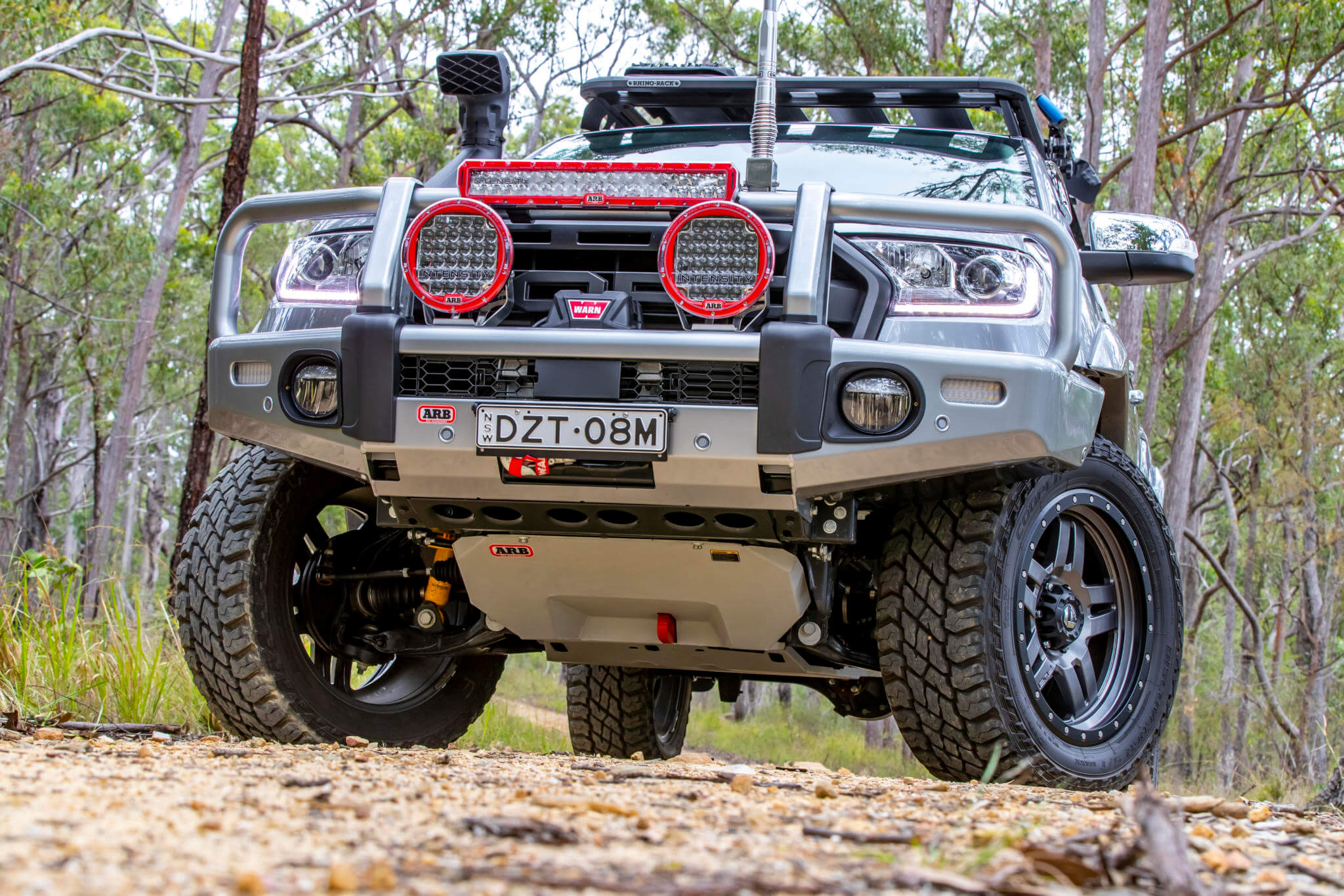 ARB Summit Bull Bar Range Bull Motor Bodies