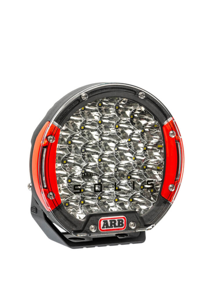 ARB Intensity Solis 36 Driving Lights Bull Motor Bodies